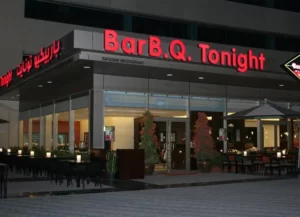 BarBQ tonight