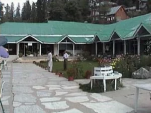 Green Retreat’s Restaurant
