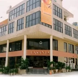Lasania-Karachi