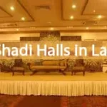 Top Shadi Halls in Lahore