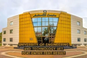 UET Lahore