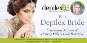 Depilex Beauty Parlour Make Up and Institute