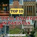 Top 10 Medical Colleges of Pakistan