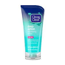 Clean And Clean Deep Action Whitening Cream