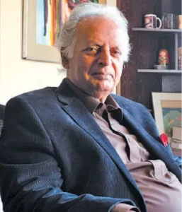 Mustansar Hussain Tarar