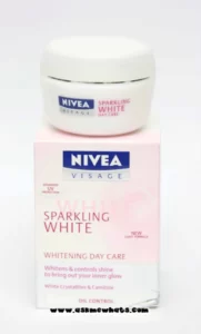Nivea Amazing and Sparkling Whitening Cream