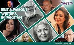 Top 10 Writers of Pakistan