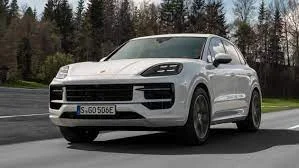 PORSCHE CAYENNE HYBRID