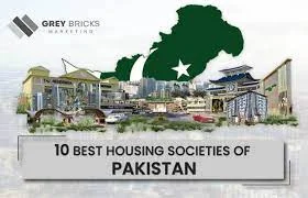 Top 10 Housing Schemes in Pakistan