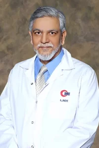 Dr. Zaki Idrees