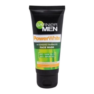 Garnier Men Powerlight  Intensive Fairness Face Wash