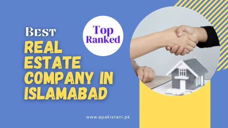 Top 10 Real Estate Marketing Agencies in Islamabad