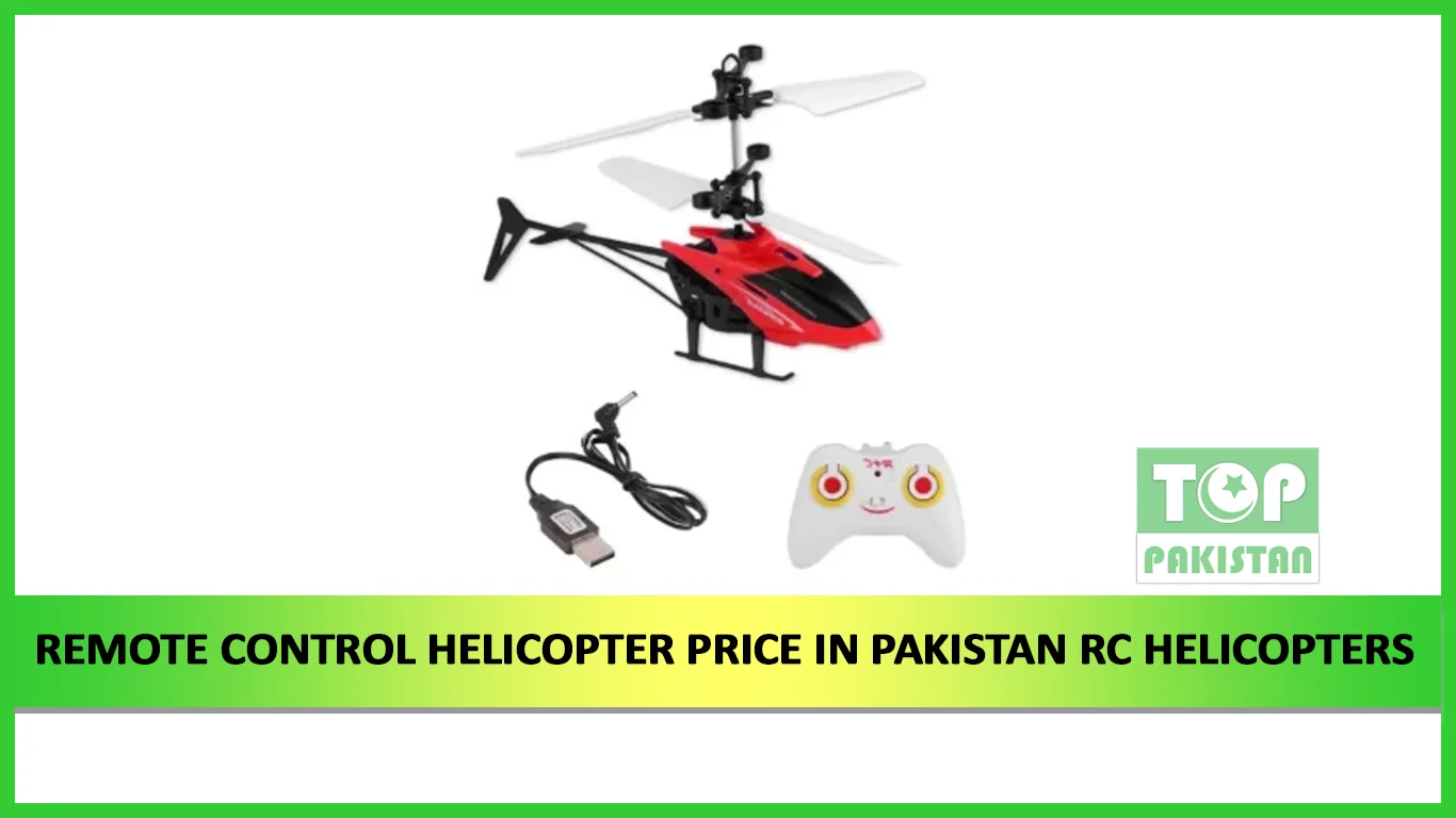 Remote Control Helicopter Price in Pakistan RC Helicopters
