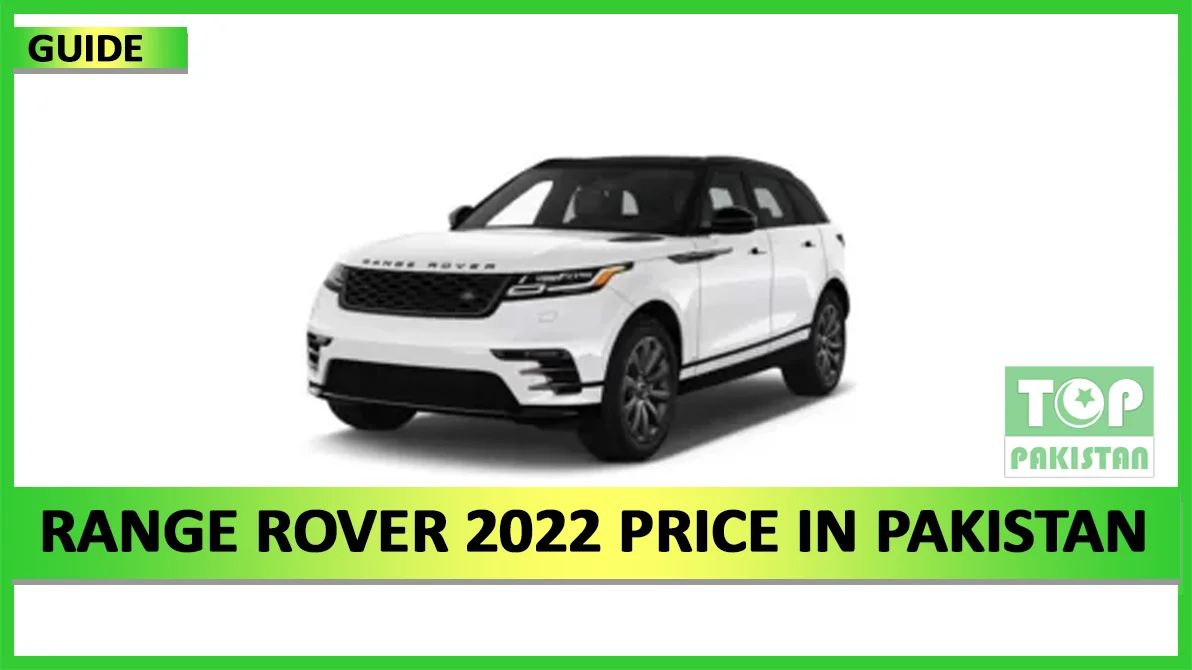 Range Rover 2022 Price in Pakistan
