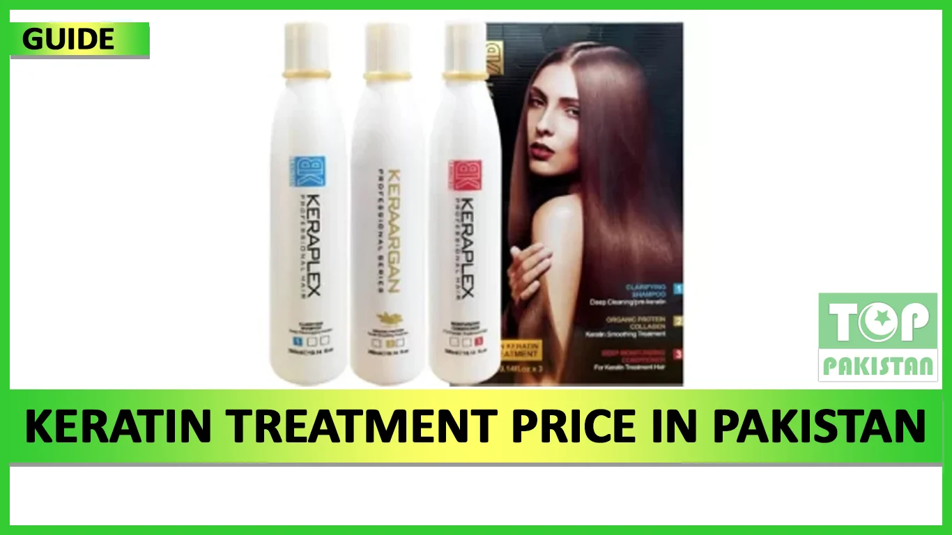 Keratin Treatment Price in Pakistan: You’re Guide to Smooth and Healthy Hair