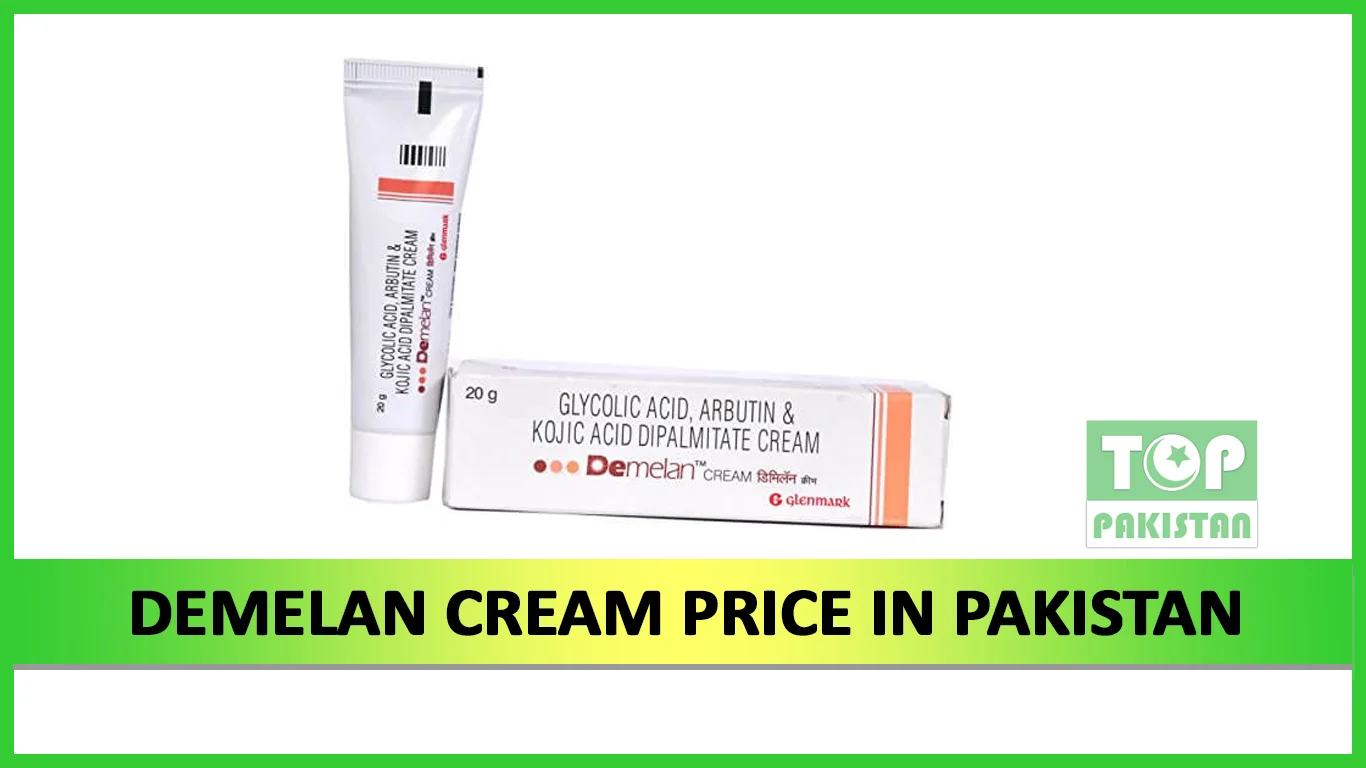 Demelan Cream