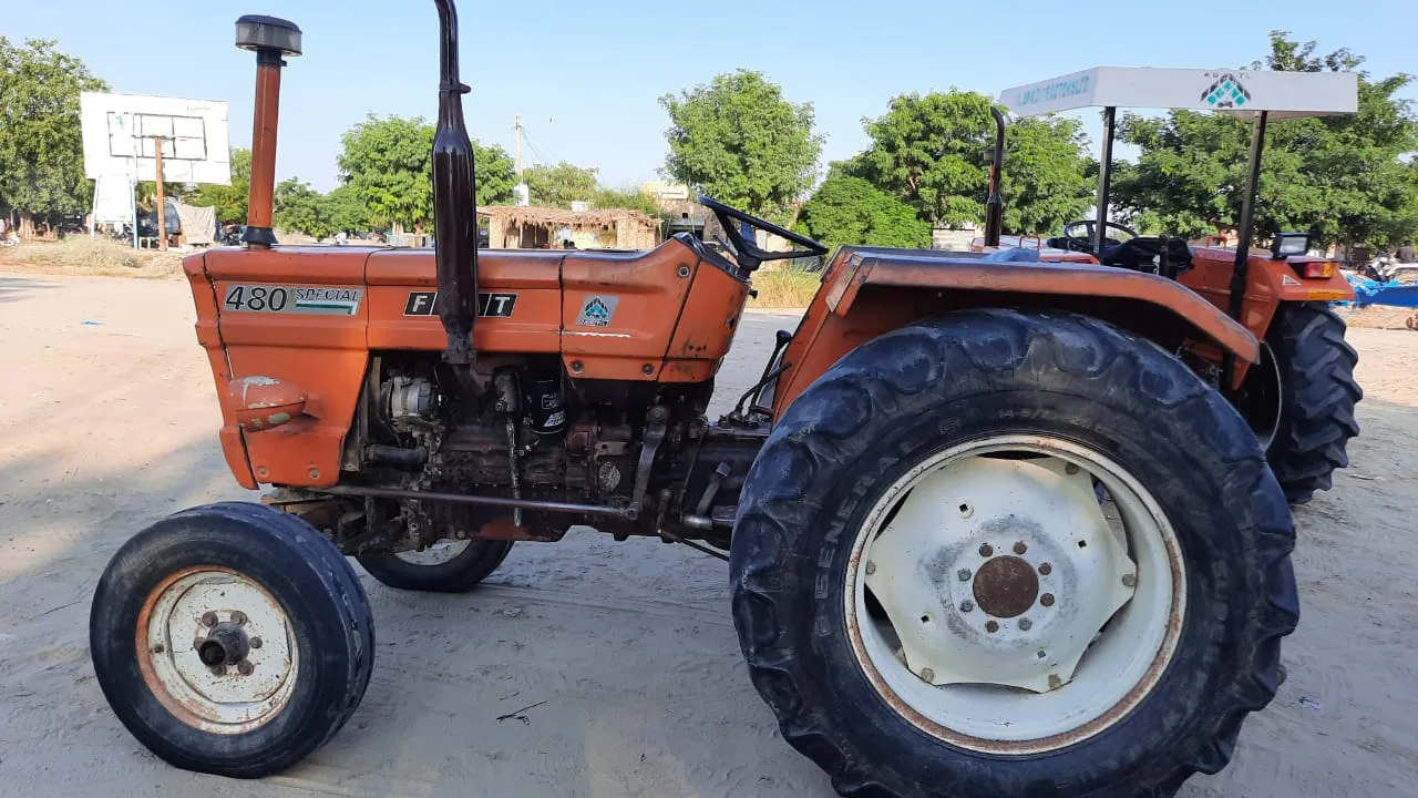 Massey Ferguson MF 375 Tractor Price in Pakistan