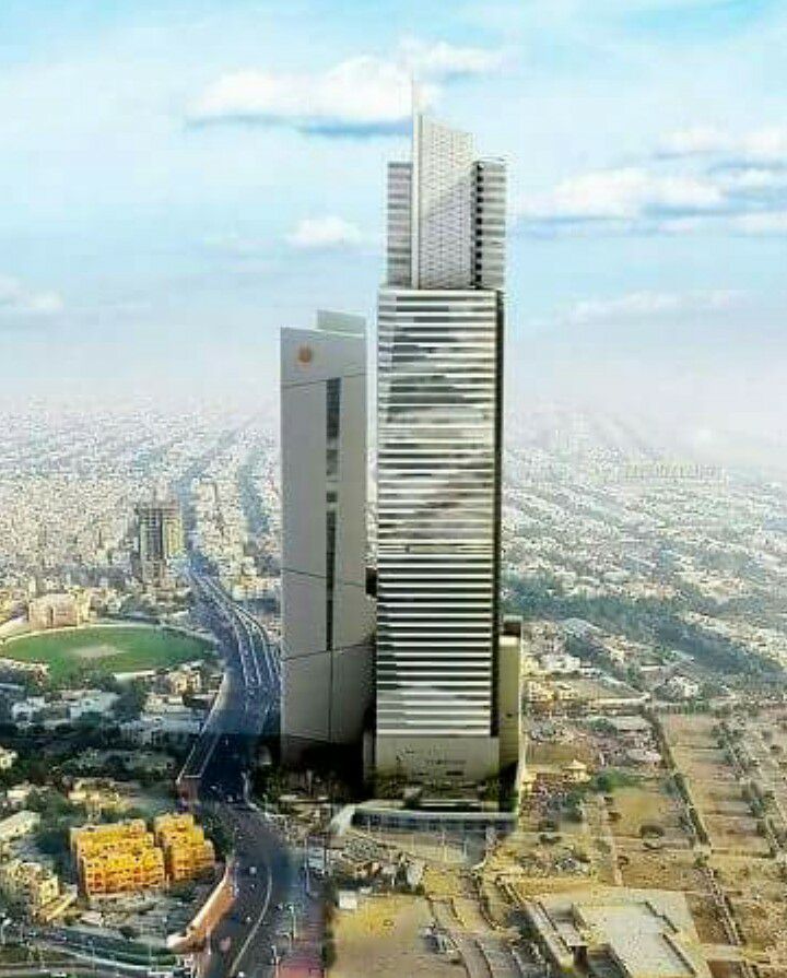 Tallest buildings in Pakistan